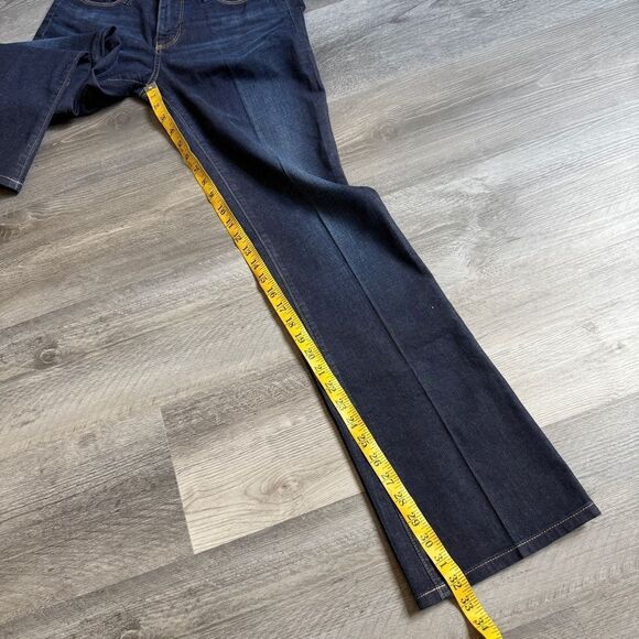 Big Star Hazel Boot Curvy Fit Jeans 27 Long Dark Wash - Picture 10 of 12